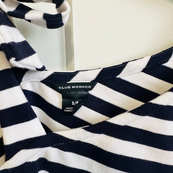 New without tags Club Monaco Sweater top size S - Picture 6 of 8